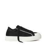 Sneakers 591 in pelle 591 NERO DEMNA 