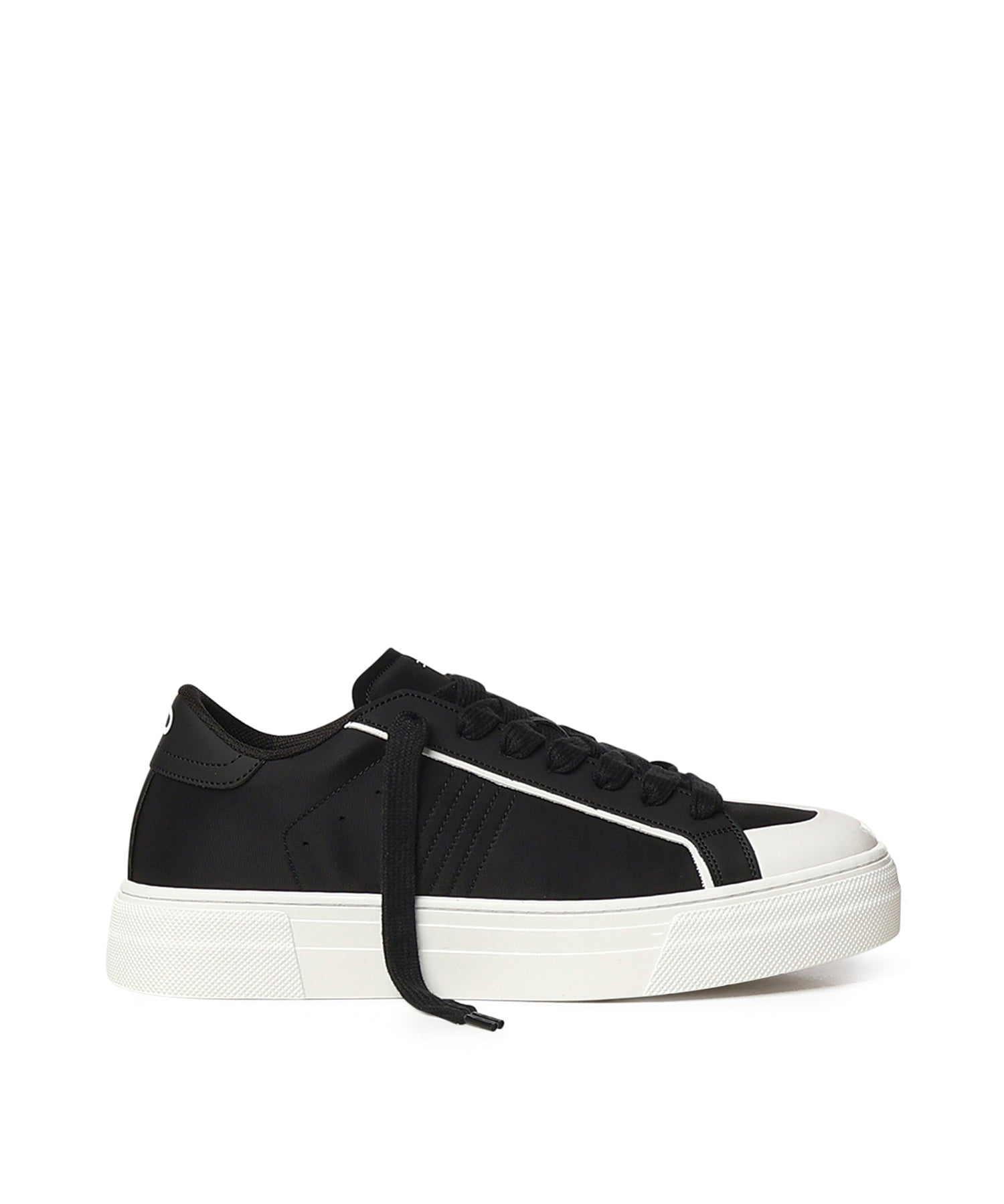 Sneakers 591 in pelle 591 NERO DEMNA 