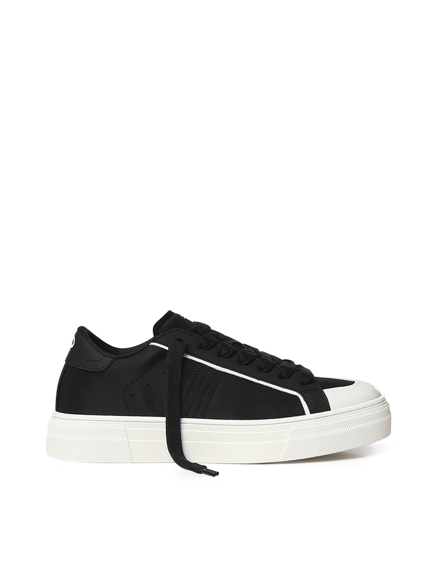Sneakers 591 in pelle 591 NERO DEMNA 