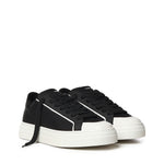 Sneakers 591 in pelle 591 NERO DEMNA 