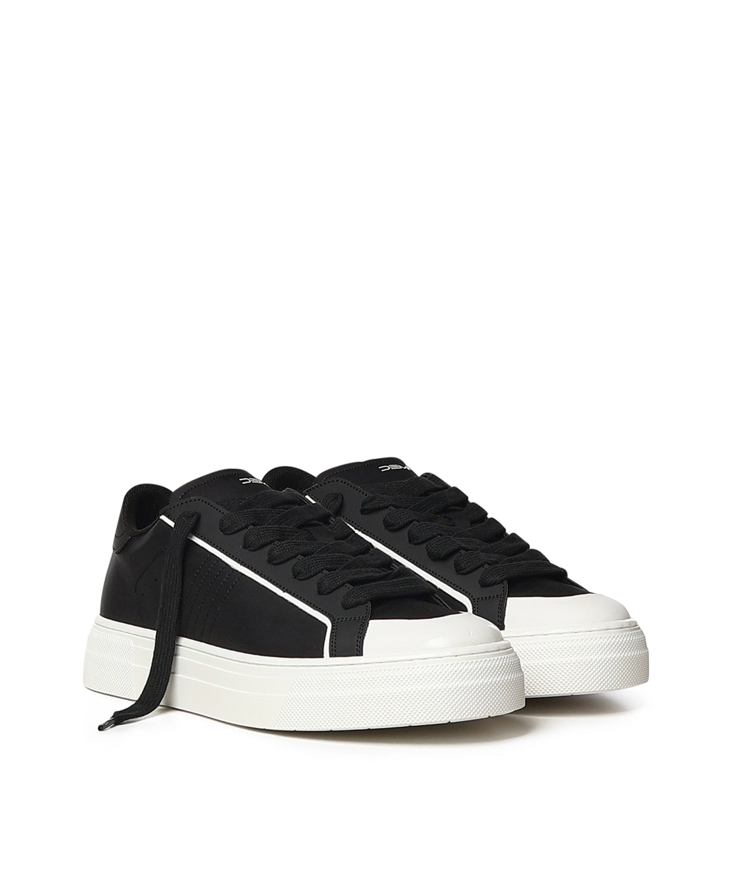 Sneakers 591 in pelle 591 NERO DEMNA 