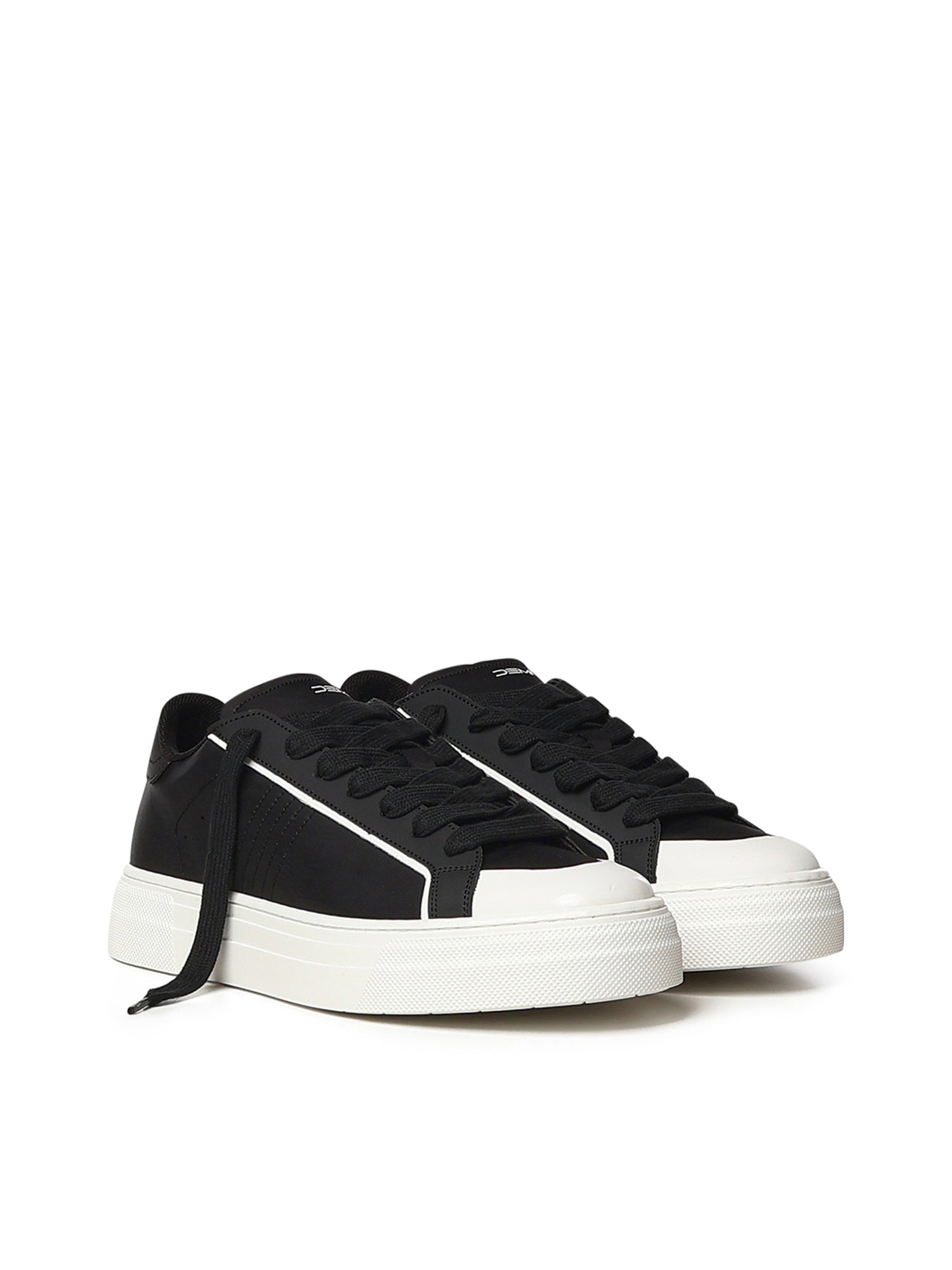 Sneakers 591 in pelle 591 NERO DEMNA 