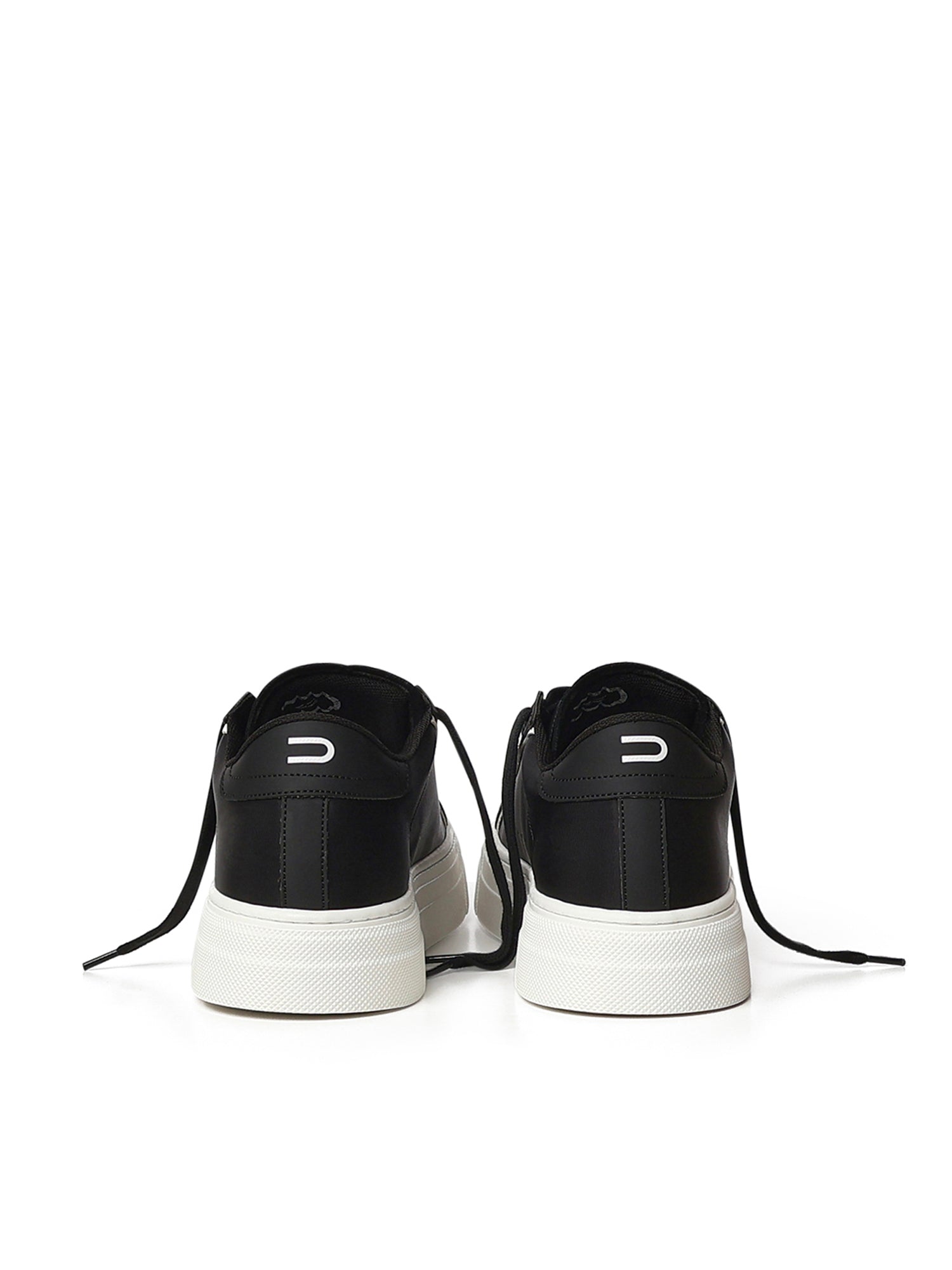 Sneakers 591 in pelle 591 NERO DEMNA 