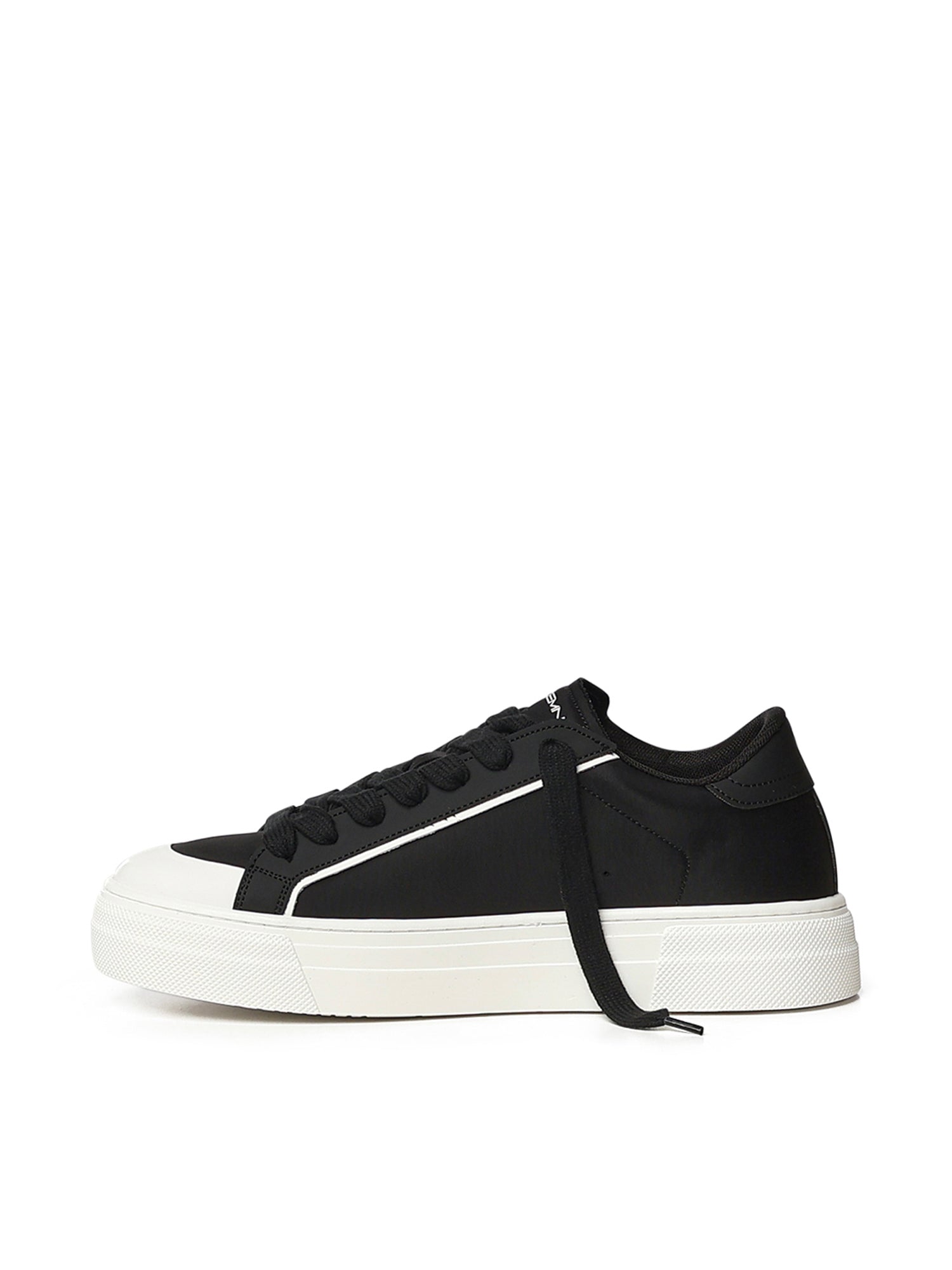 Sneakers 591 in pelle 591 NERO DEMNA 