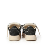 Sneakers 592 in canvas 592 NERO DEMNA 