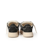 Sneakers 592 in canvas 592 NERO DEMNA 
