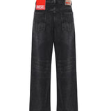 Jeans Relaxed in denim A11598 09P0902 DIESEL 