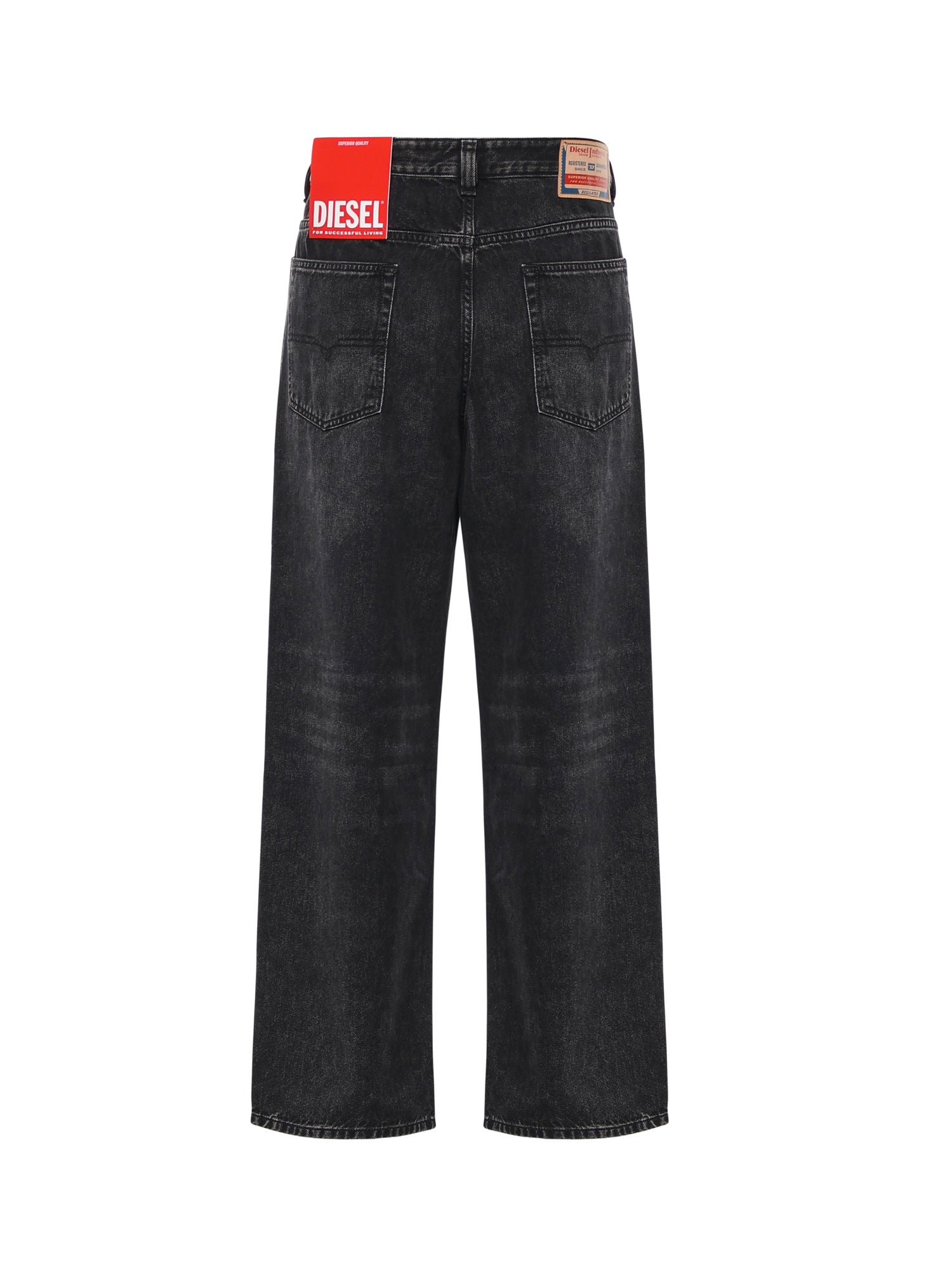 Jeans Relaxed in denim A11598 09P0902 DIESEL 
