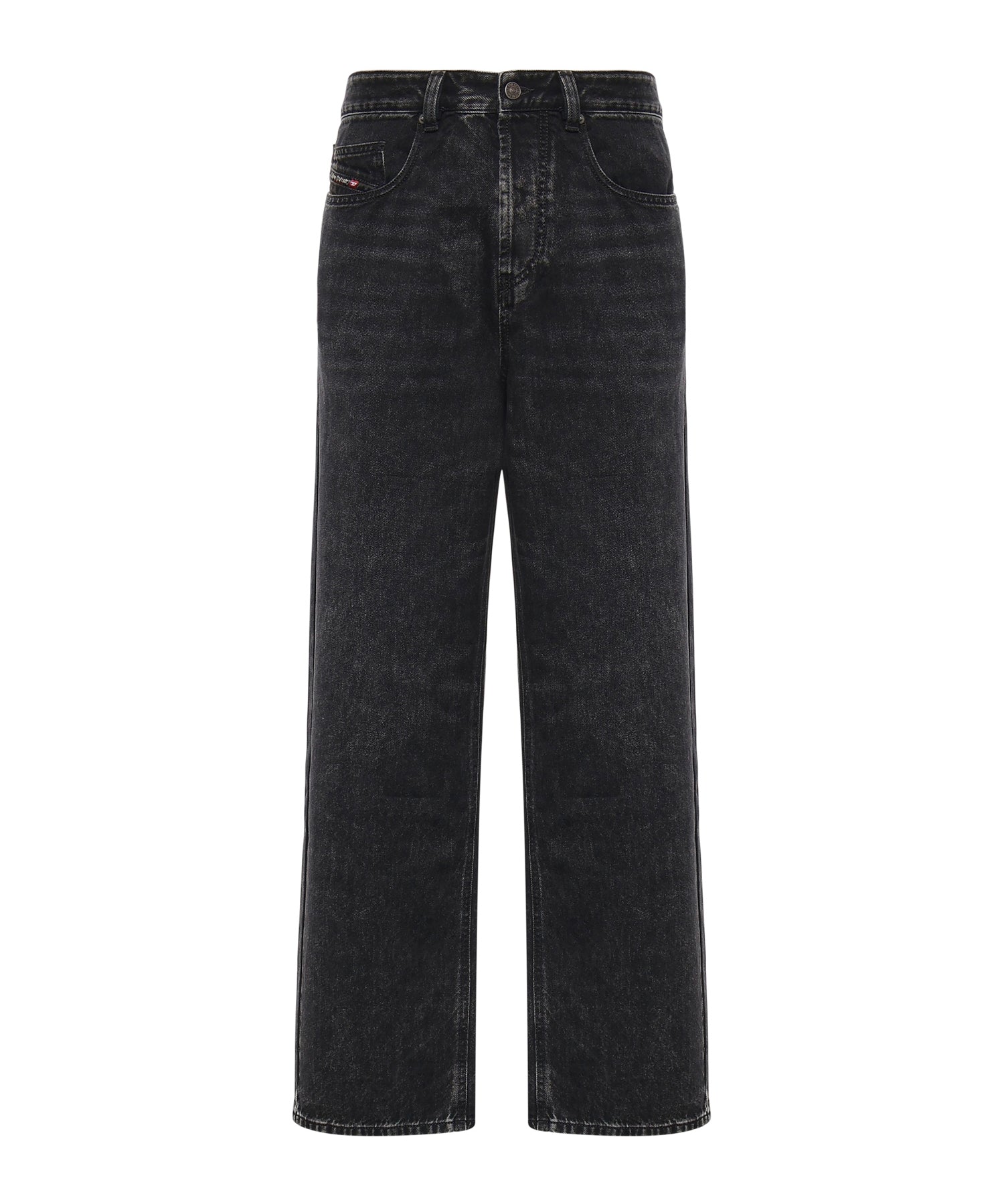 Jeans Relaxed in denim A11598 09P0902 DIESEL 