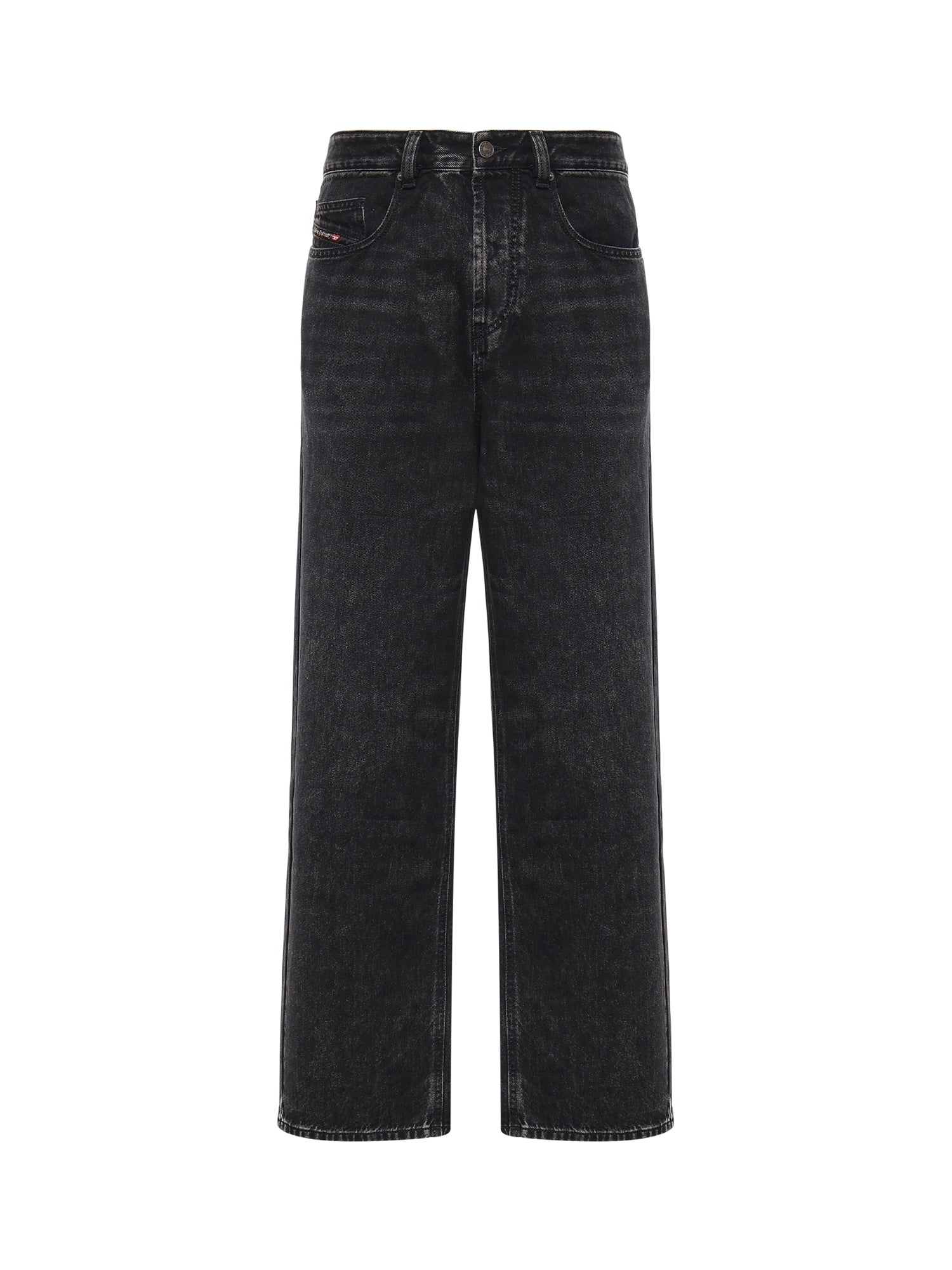 Jeans Relaxed in denim A11598 09P0902 DIESEL 