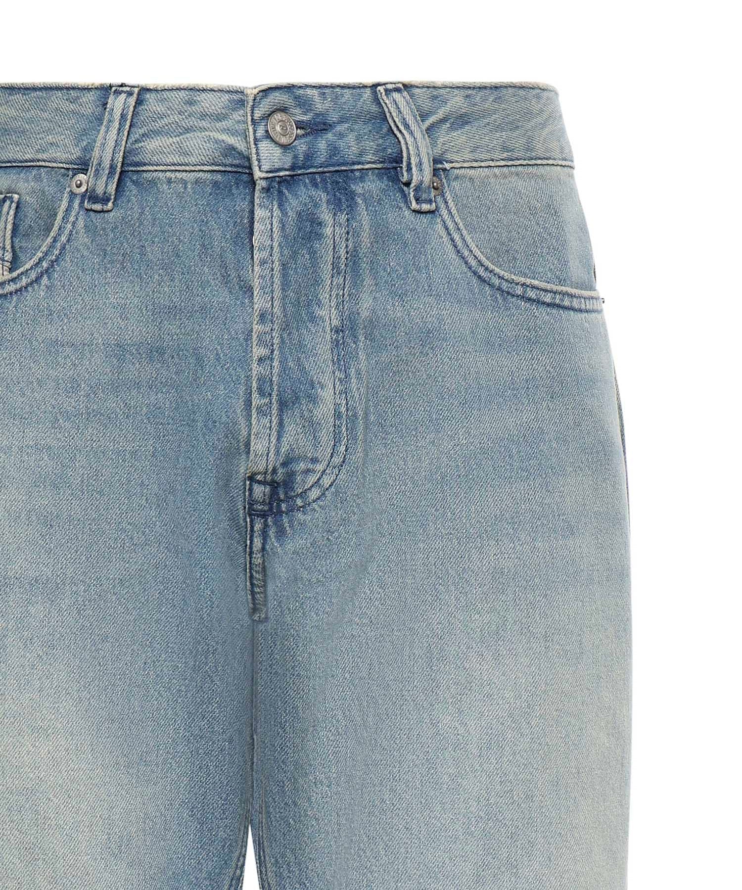Jeans Relaxed 1980 D-Eeper A15795 0BEBF01 DIESEL 