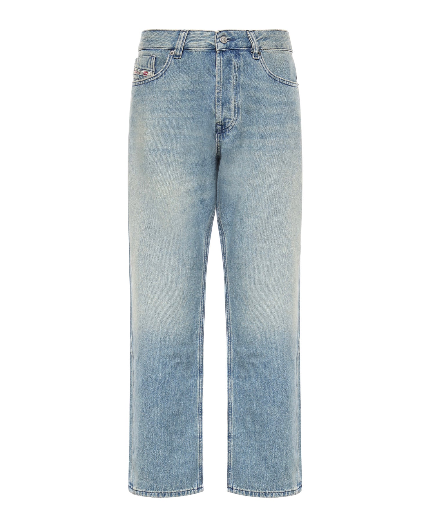 Jeans Relaxed 1980 D-Eeper A15795 0BEBF01 DIESEL 