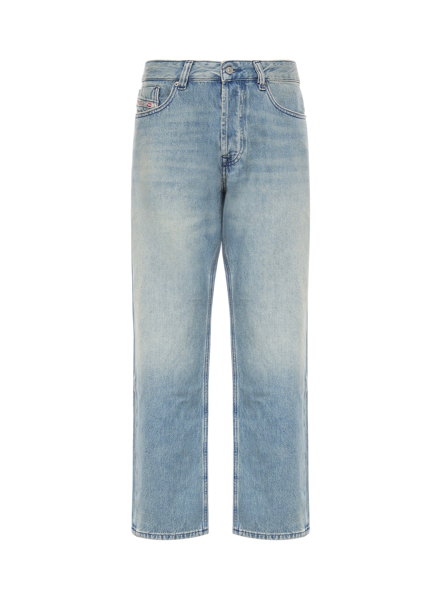 Jeans Relaxed 1980 D-Eeper A15795 0BEBF01 DIESEL 