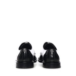 Scarpa derby in pelle A10879 A120380999 DOLCE & GABBANA 