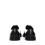 Scarpa derby in pelle A10879 A120380999 DOLCE & GABBANA 