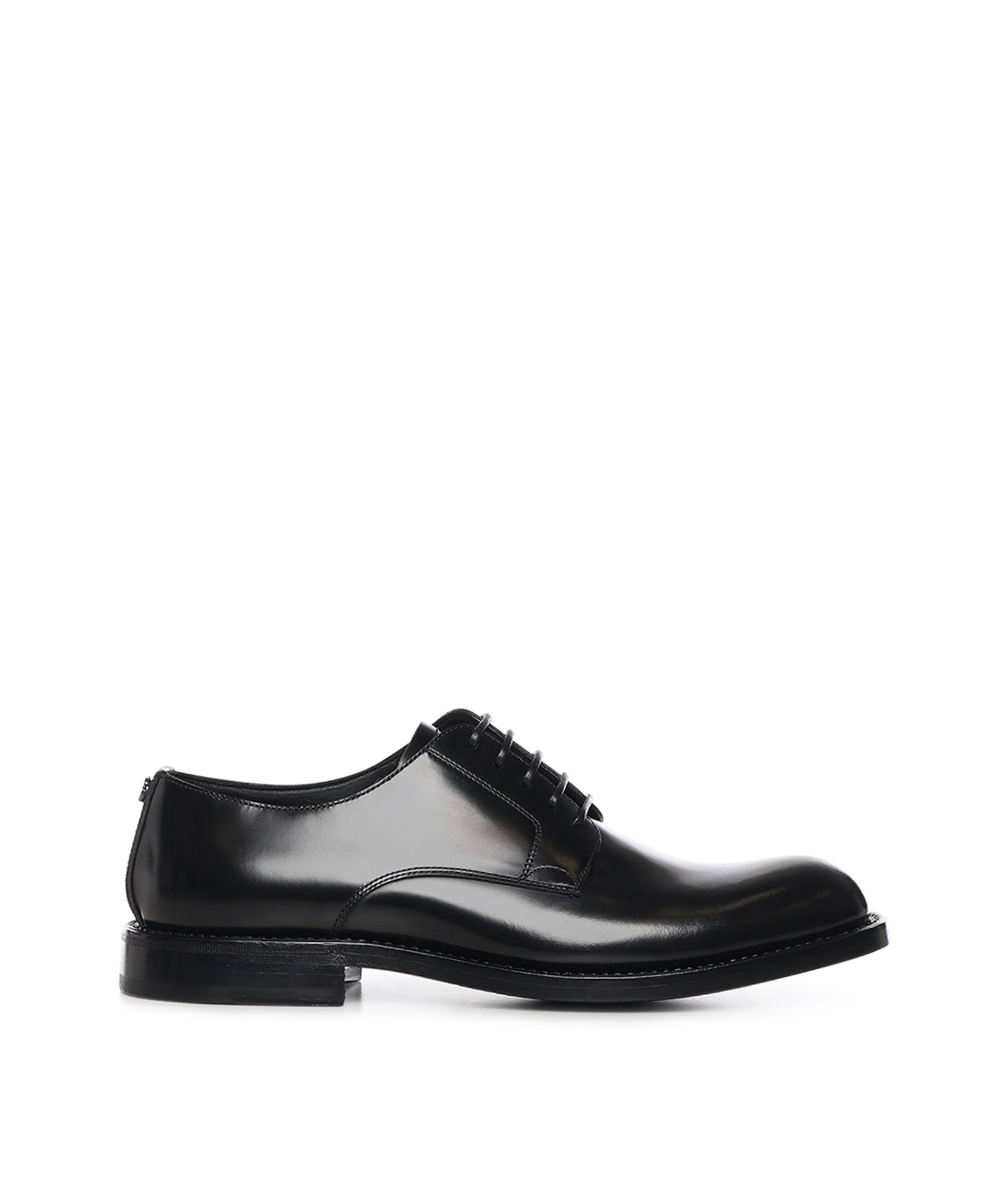 Scarpa derby in pelle A10879 A120380999 DOLCE & GABBANA 