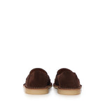 Mocassini New Florio in pelle A50739 AS70780081 DOLCE & GABBANA 