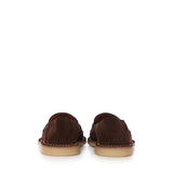 Mocassini New Florio in pelle A50739 AS70780081 DOLCE & GABBANA 