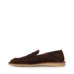 Mocassini New Florio in pelle A50739 AS70780081 DOLCE & GABBANA 