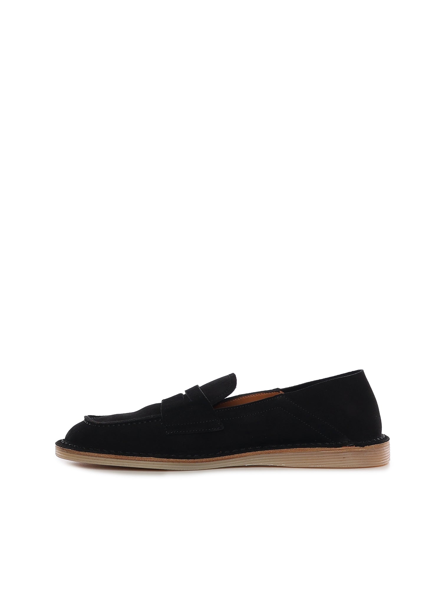 Mocassini New Florio in pelle A50739 AS70780999 DOLCE & GABBANA 