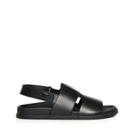 Sandali in pelle di vitello A80571 A011880999 DOLCE & GABBANA 