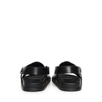 Sandali in pelle di vitello A80571 A011880999 DOLCE & GABBANA 