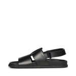 Sandali in pelle di vitello A80571 A011880999 DOLCE & GABBANA 