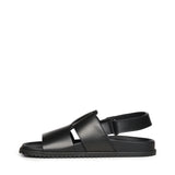 Sandali in pelle di vitello A80571 A011880999 DOLCE & GABBANA 