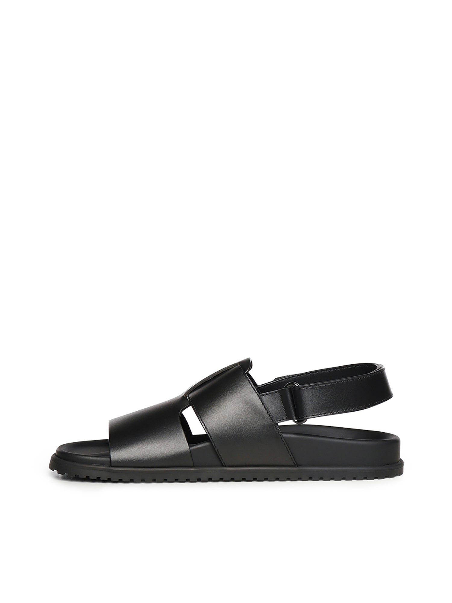 Sandali in pelle di vitello A80571 A011880999 DOLCE & GABBANA 