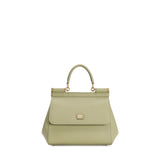 Borsa a mano Sicily media in pelle BB6003 B100180527 DOLCE & GABBANA 