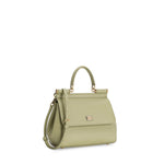 Borsa a mano Sicily media in pelle BB6003 B100180527 DOLCE & GABBANA 