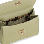 Borsa a mano Sicily media in pelle BB6003 B100180527 DOLCE & GABBANA 