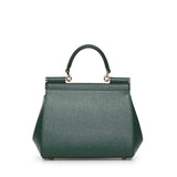 Borsa a mano Sicily piccola in pelle BB6003 B100187399 DOLCE & GABBANA 
