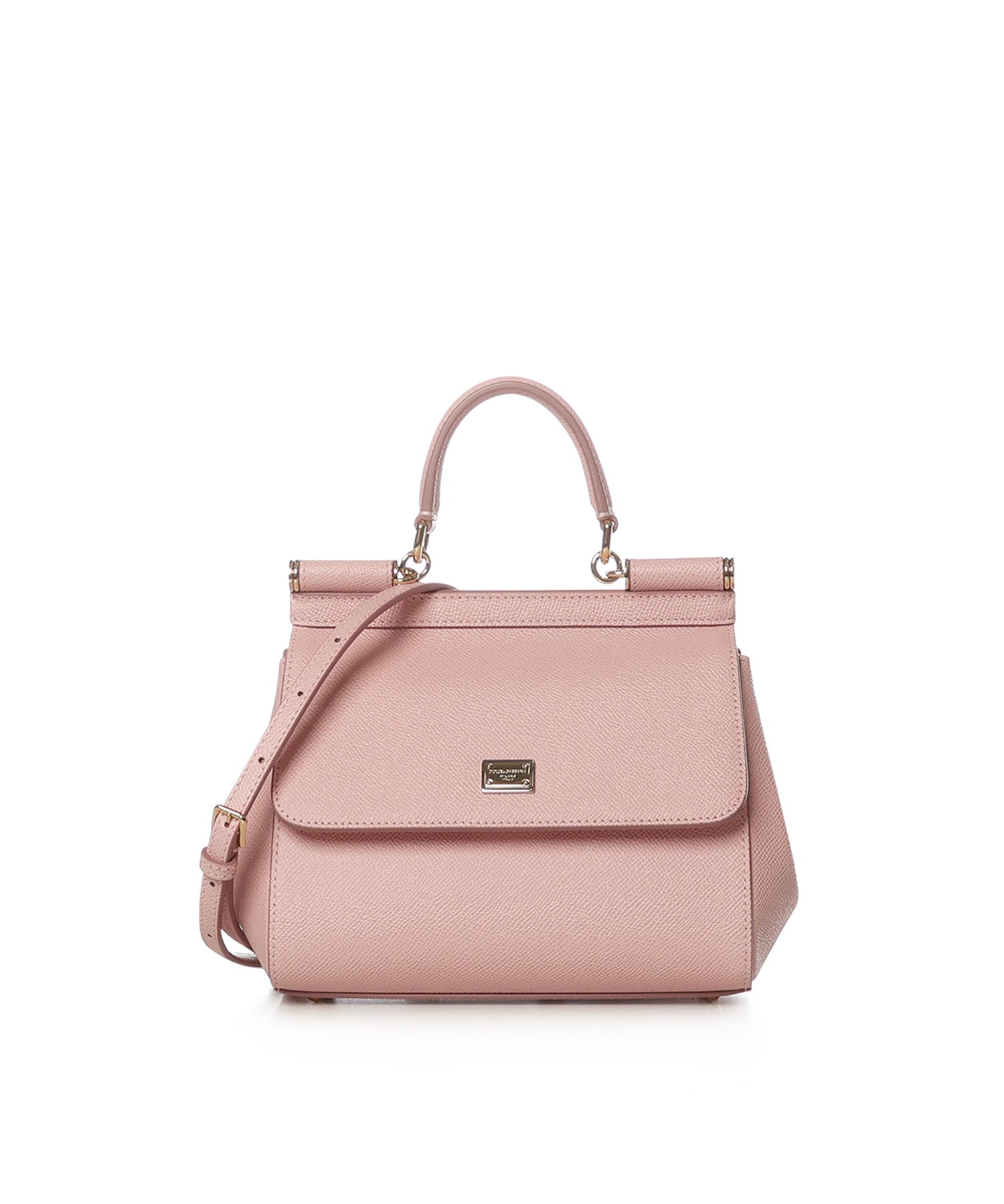 Borsa a mano Sicily media in pelle BB6003 B10018H402 DOLCE & GABBANA 