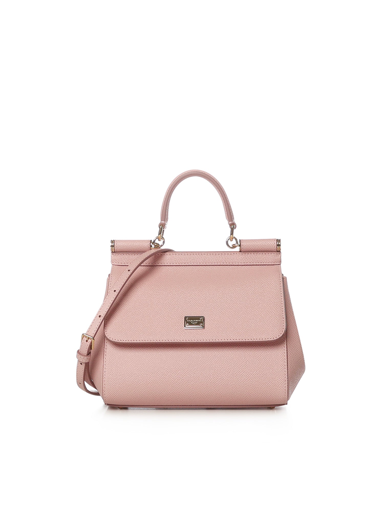 Borsa a mano Sicily media in pelle BB6003 B10018H402 DOLCE & GABBANA 