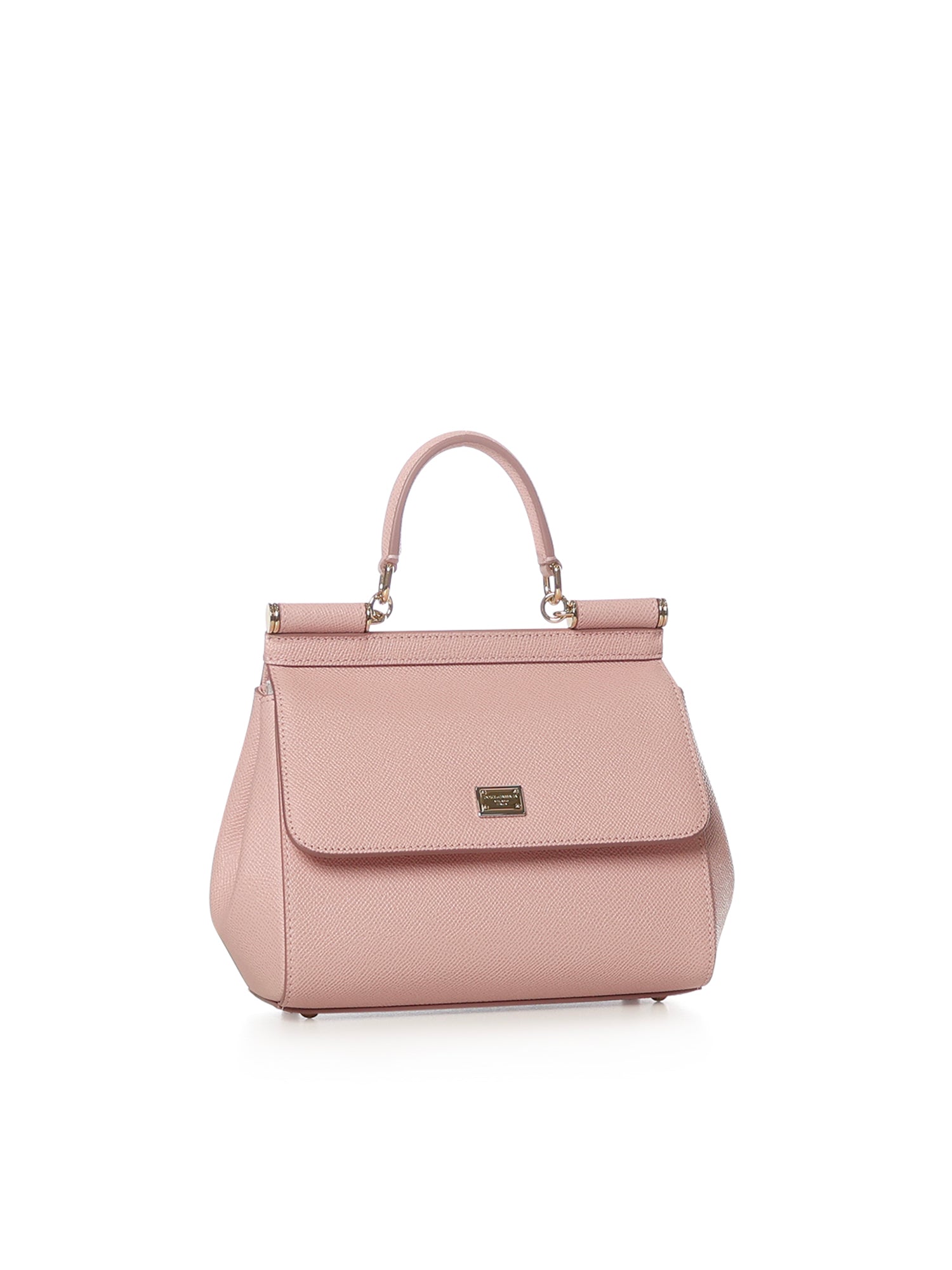 Borsa a mano Sicily media in pelle BB6003 B10018H402 DOLCE & GABBANA 