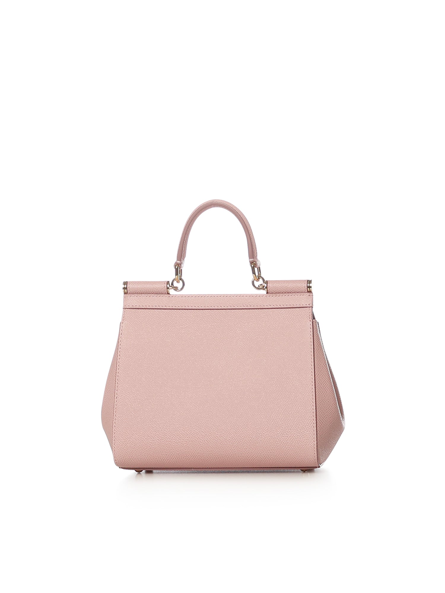 Borsa a mano Sicily media in pelle BB6003 B10018H402 DOLCE & GABBANA 