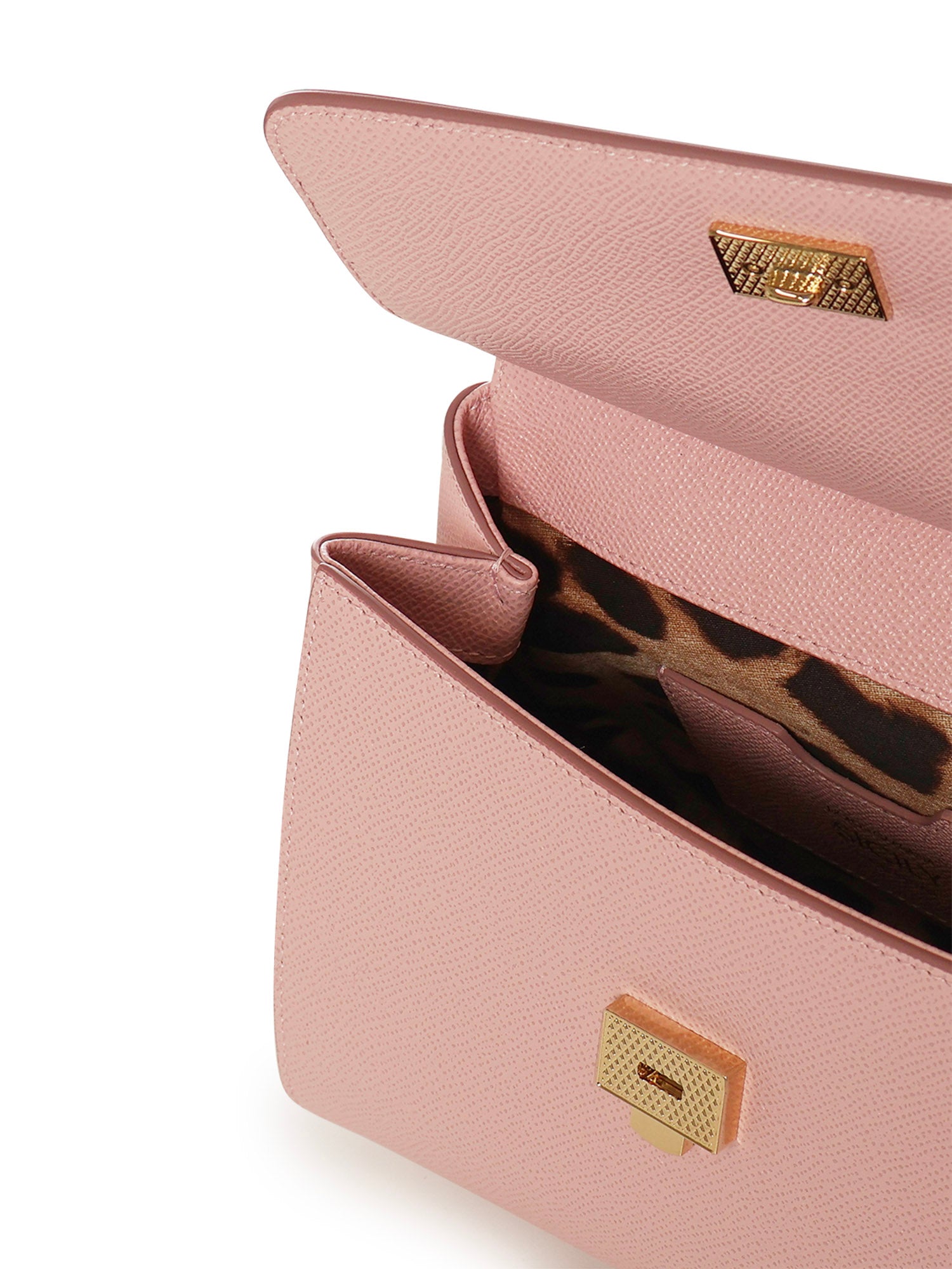Borsa a mano Sicily media in pelle BB6003 B10018H402 DOLCE & GABBANA 