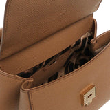 Borsa a mano Sicily piccola in pelle Dauphine BB6003 B10018M417 DOLCE & GABBANA 