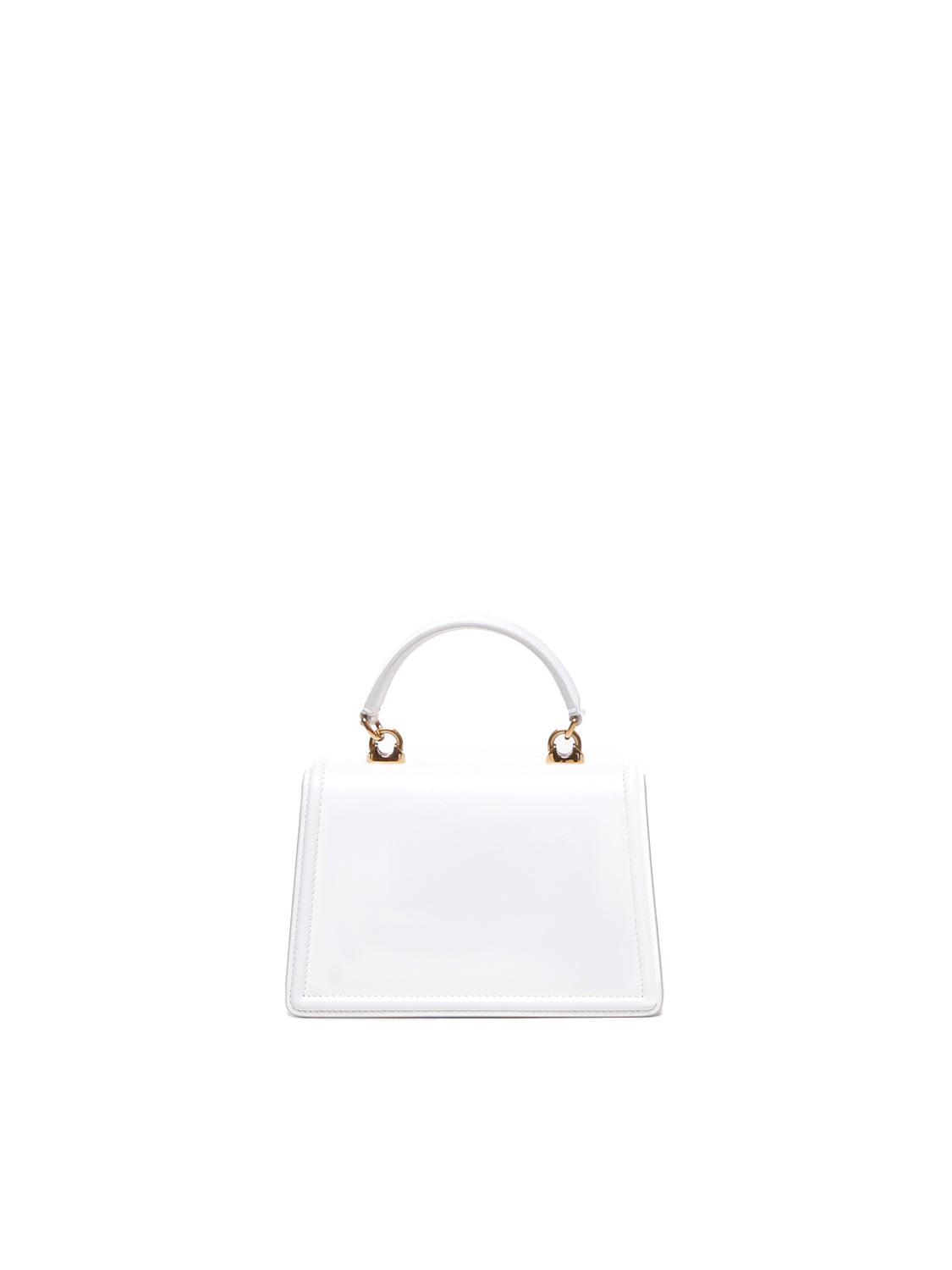 Borsa Devotion piccola in pelle di vitello BB6711 AV89380002 DOLCE & GABBANA 