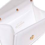 Borsa Devotion piccola in pelle di vitello BB6711 AV89380002 DOLCE & GABBANA 