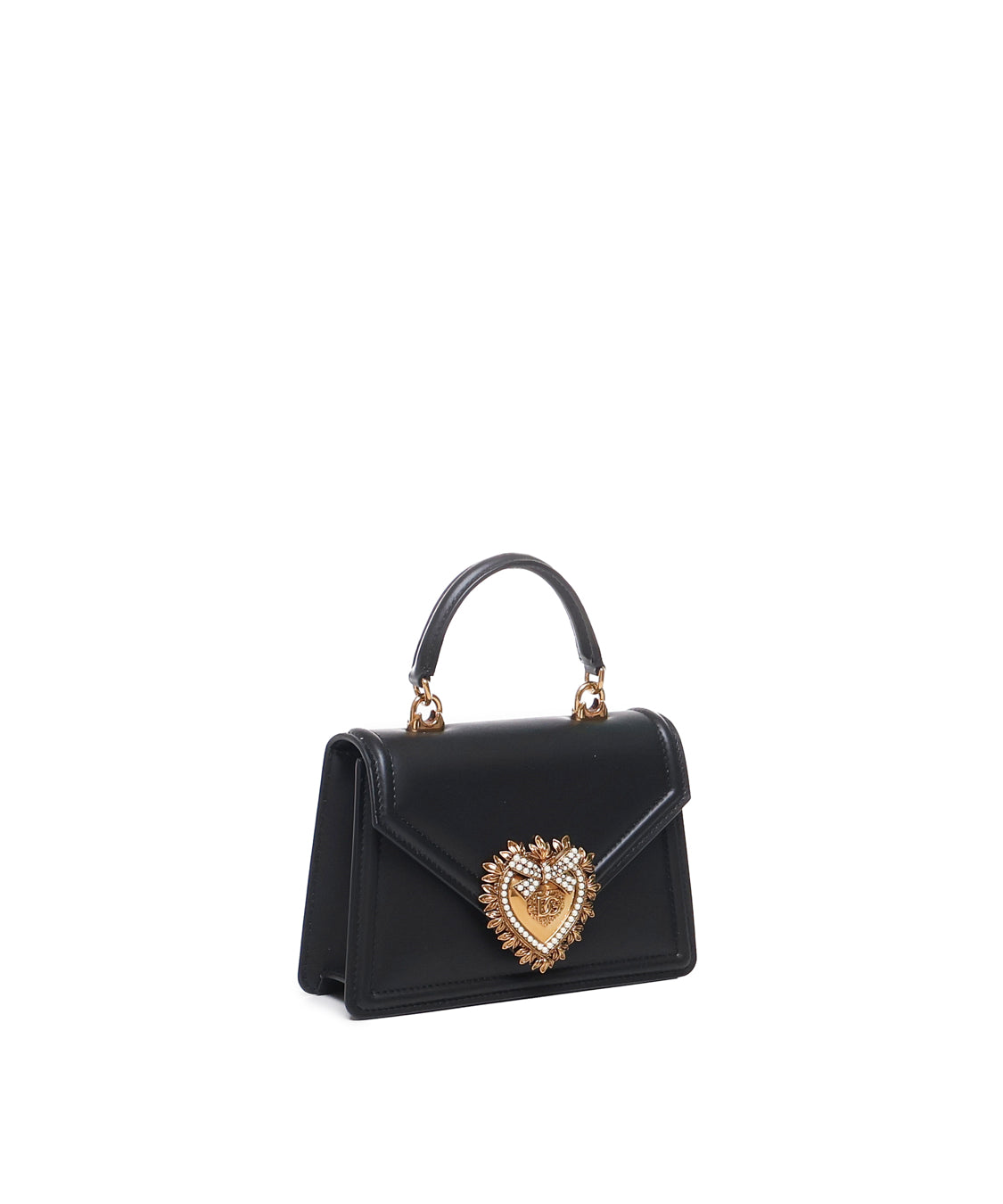 Borsa Devotion in pelle di vitello BB6711 AV89380999 DOLCE & GABBANA 