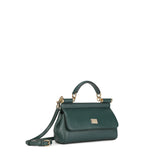 Borsa a mano Sicily mini in pelle BB7116 B100187399 DOLCE & GABBANA 