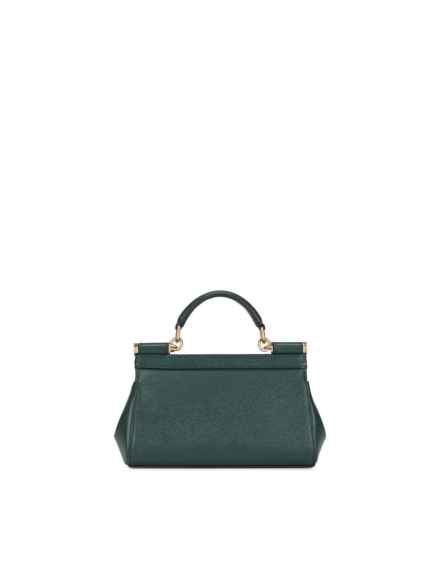 Borsa a mano Sicily mini in pelle BB7116 B100187399 DOLCE & GABBANA 