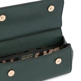 Borsa a mano Sicily mini in pelle BB7116 B100187399 DOLCE & GABBANA 
