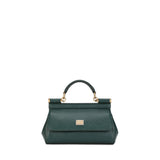 Borsa a mano Sicily mini in pelle BB7116 B100187399 DOLCE & GABBANA 
