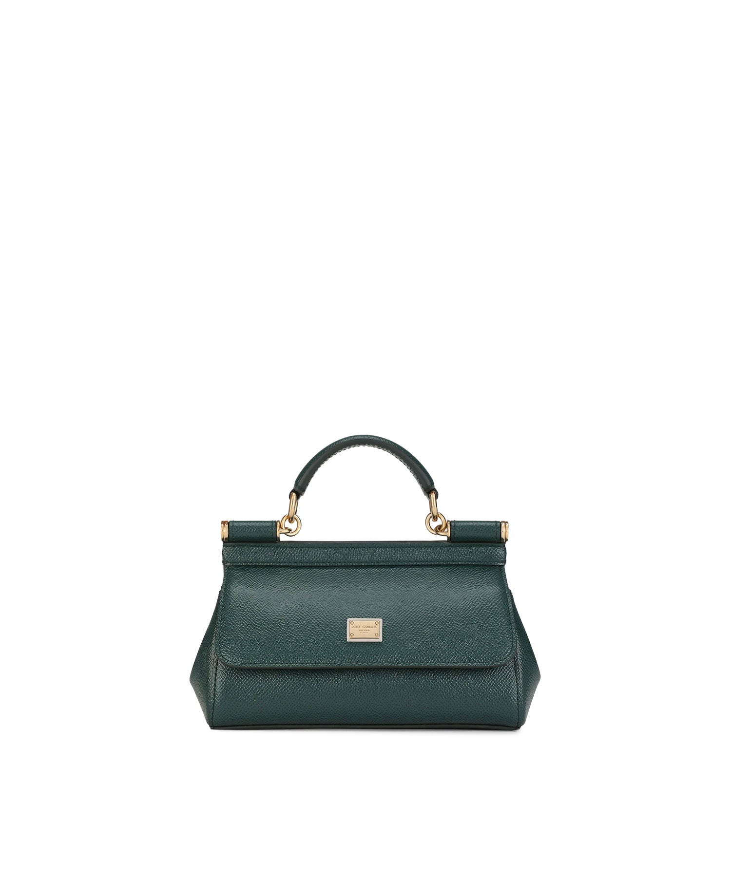 Borsa a mano Sicily mini in pelle BB7116 B100187399 DOLCE & GABBANA 