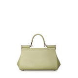 Borsa a mano Sicily media in pelle BB7652 B100180527 DOLCE & GABBANA 