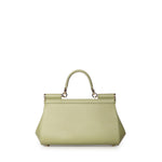 Borsa a mano Sicily media in pelle BB7652 B100180527 DOLCE & GABBANA 
