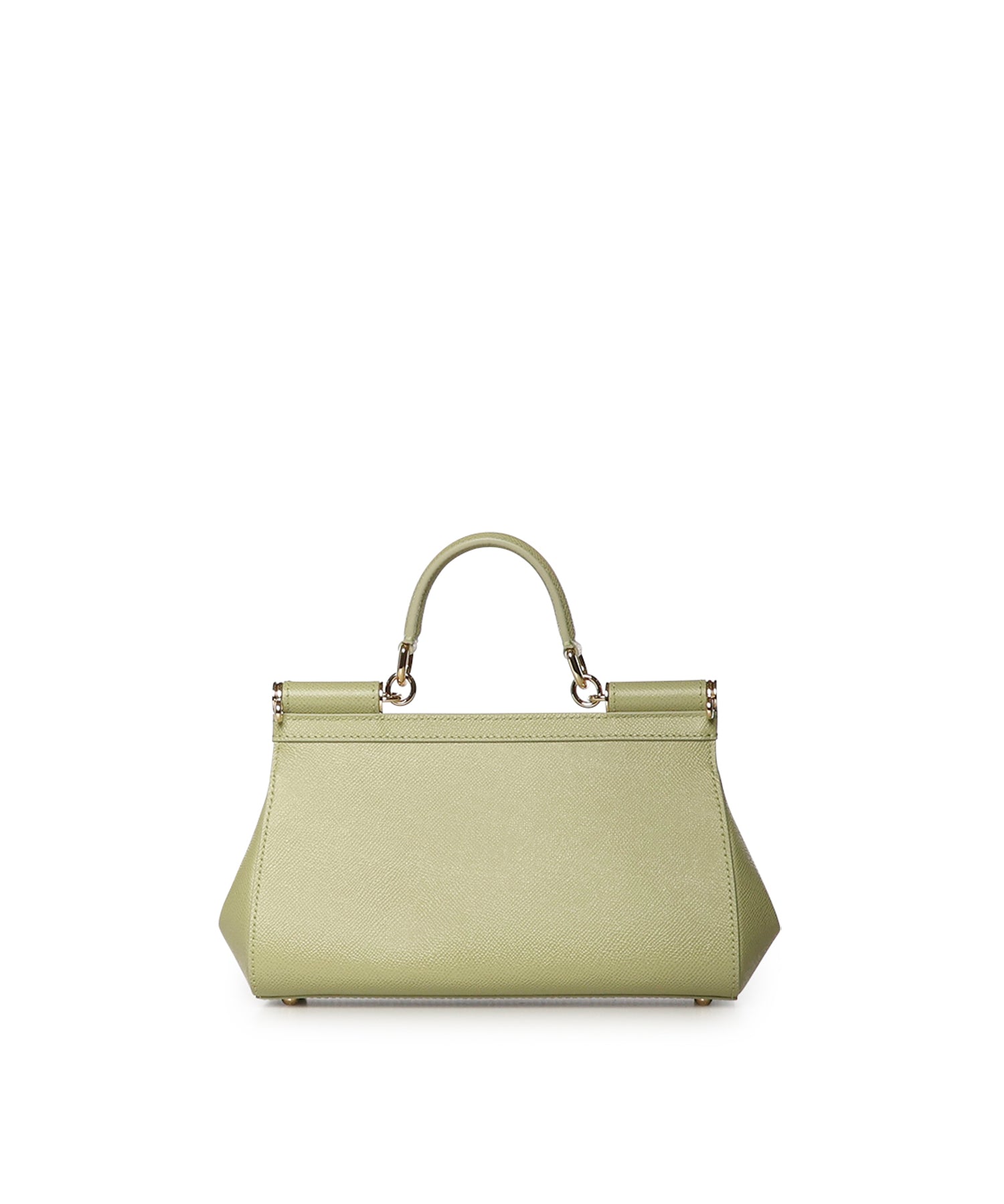 Borsa a mano Sicily media in pelle BB7652 B100180527 DOLCE & GABBANA 